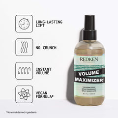 Volume Maximizer Thickening Spray