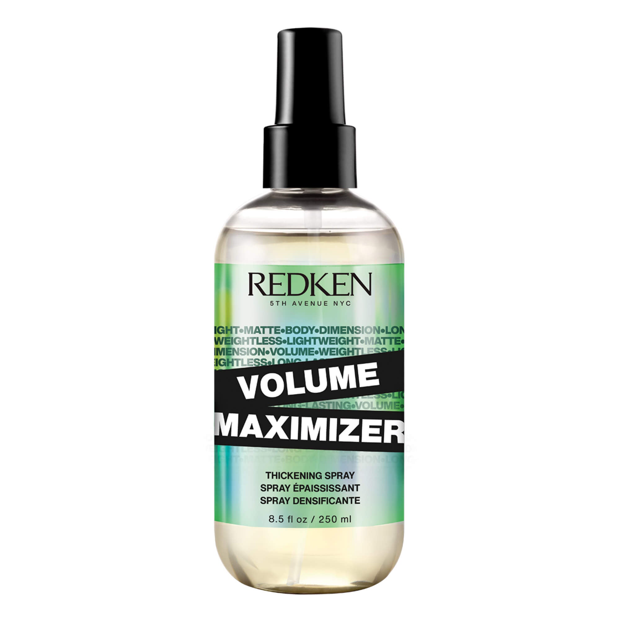 Volume Maximizer Thickening Spray