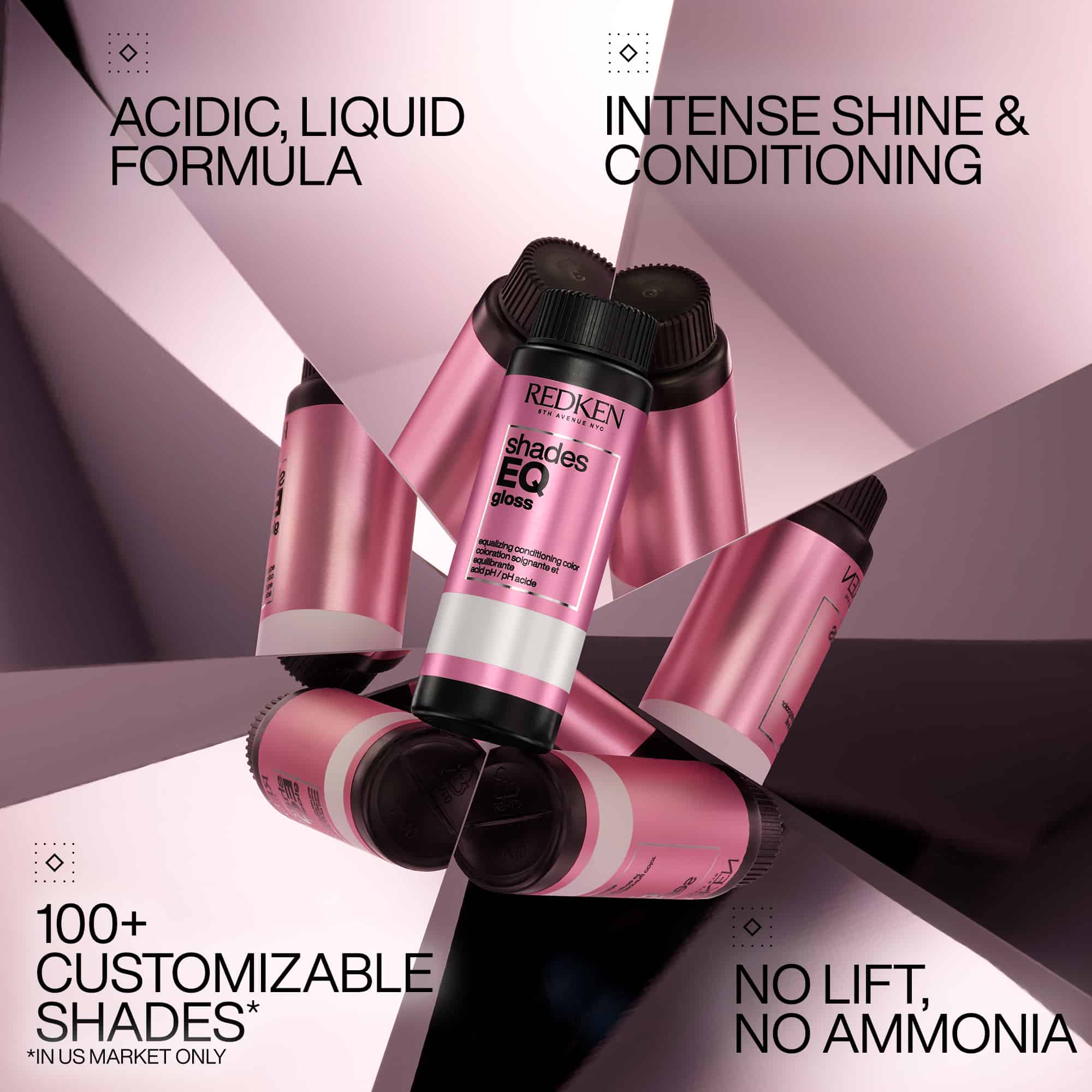 Shades EQ Acidic Demi-Permanent Hair Gloss