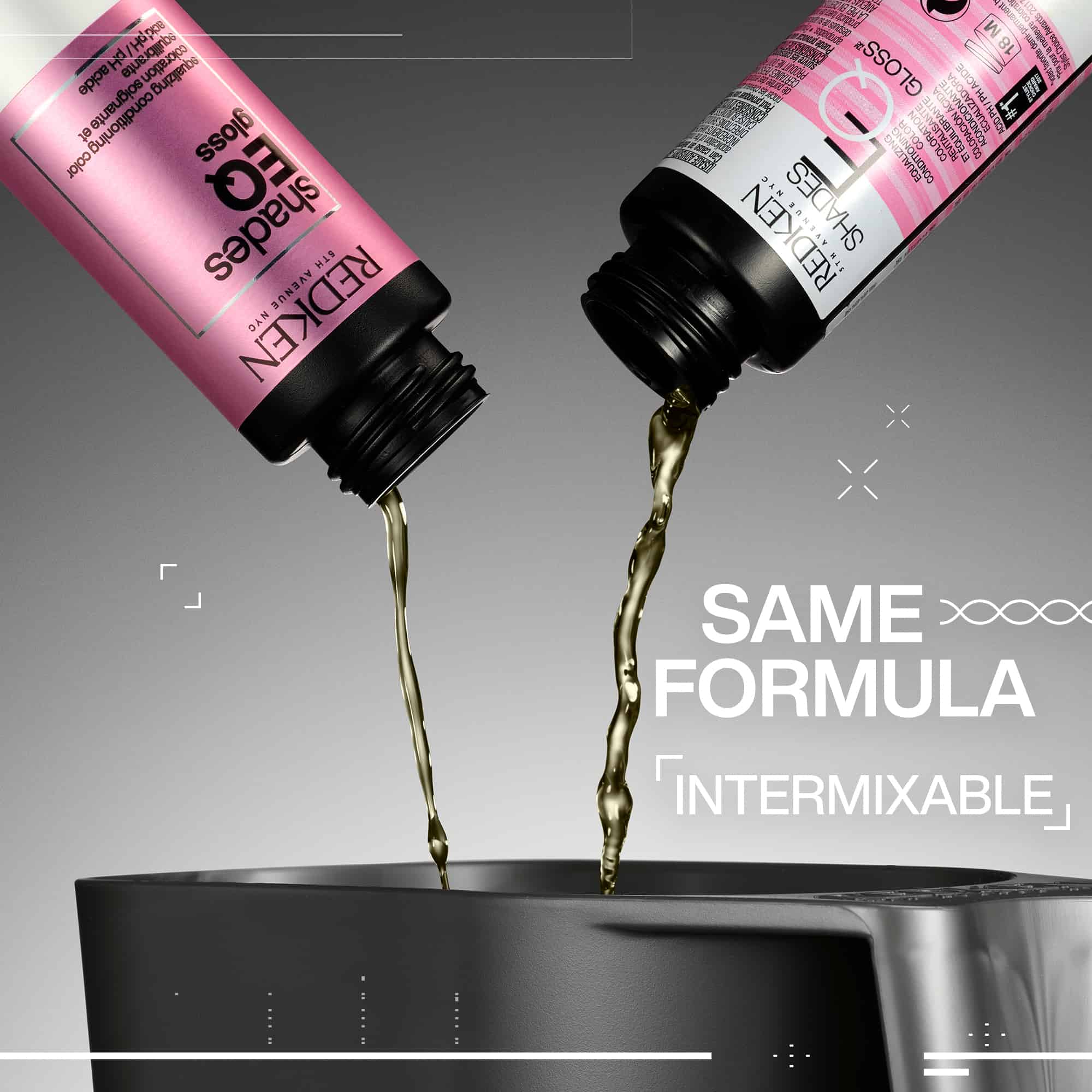 Shades EQ Acidic Demi-Permanent Hair Gloss