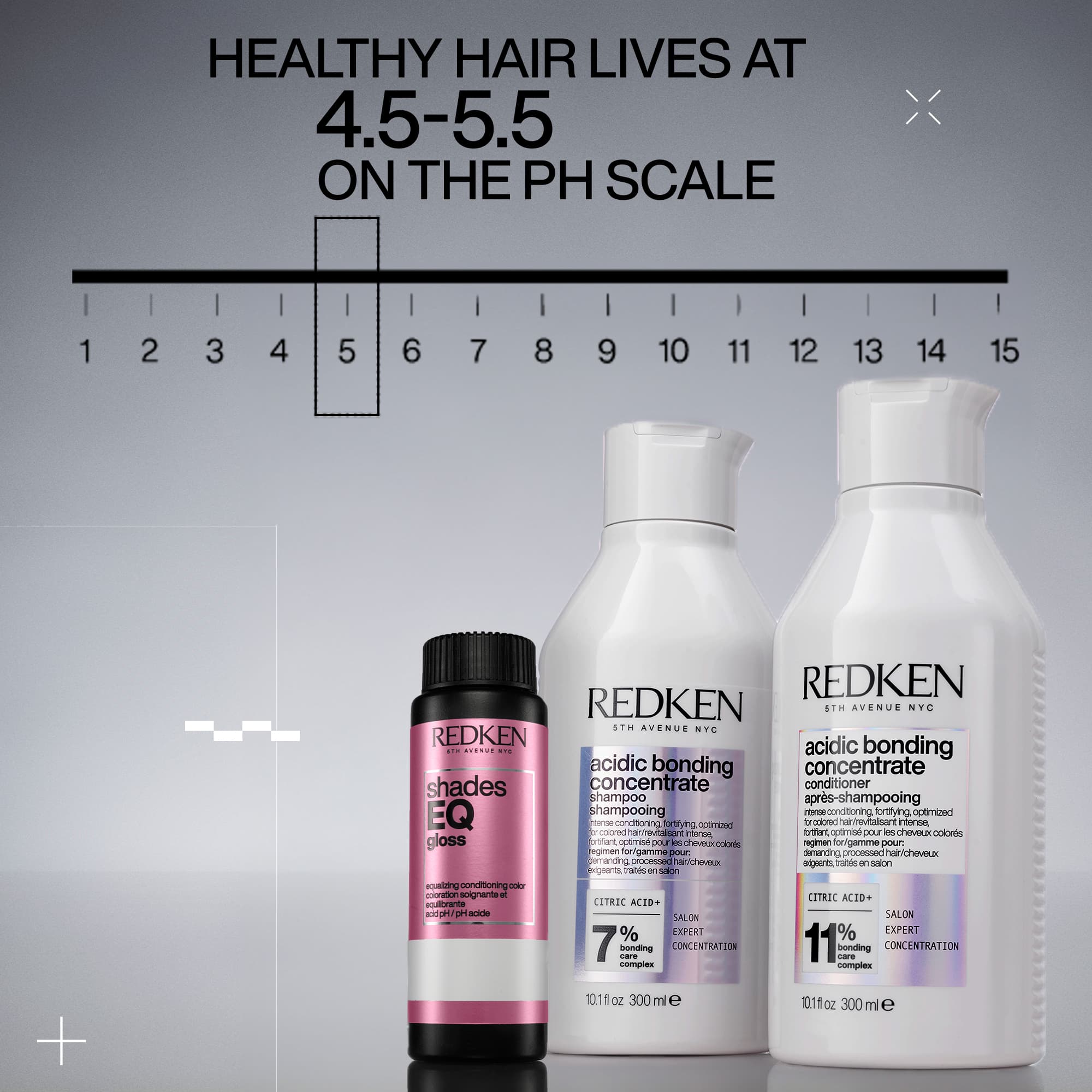 Shades EQ Acidic Demi-Permanent Hair Gloss
