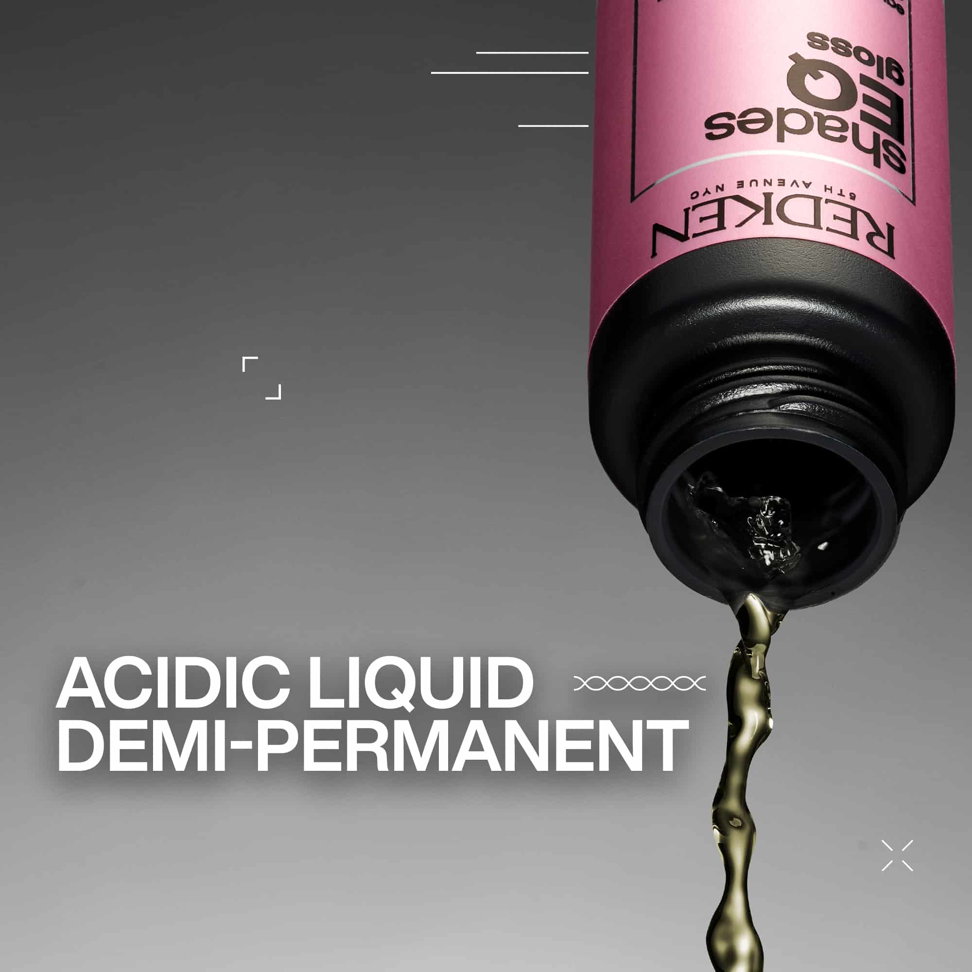 Shades EQ Acidic Demi-Permanent Hair Gloss