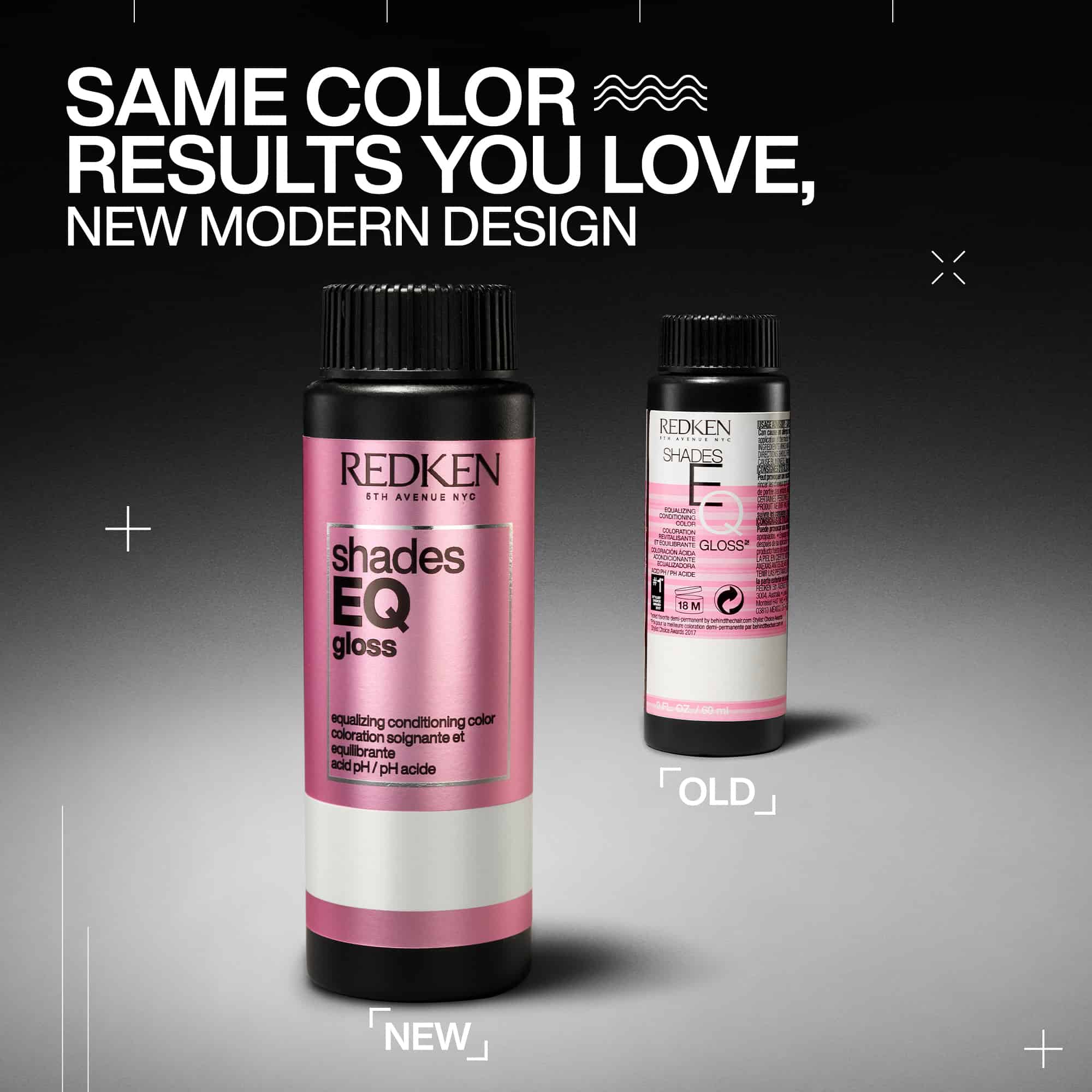 Shades EQ Acidic Demi-Permanent Hair Gloss