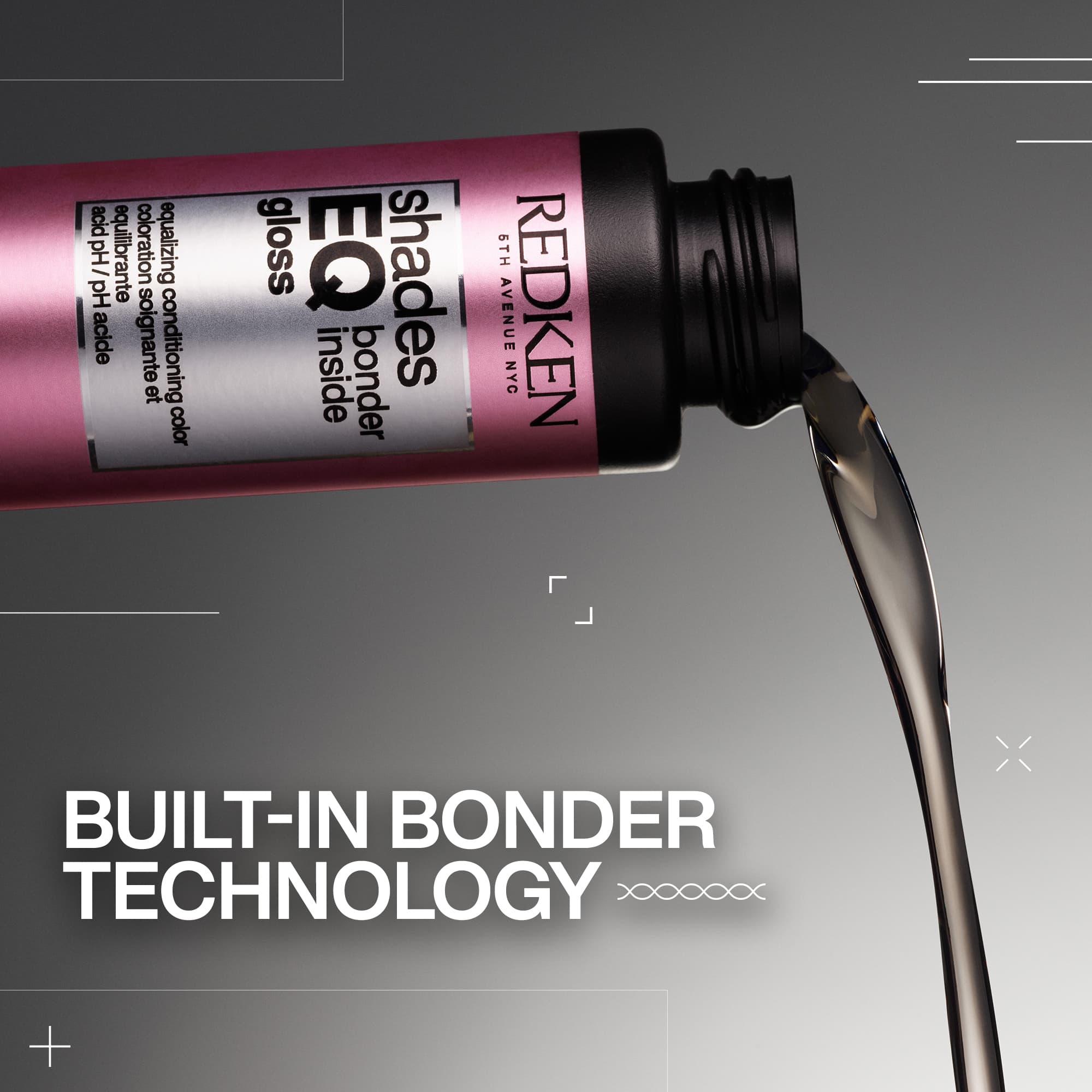 Shades EQ Bonder Inside Demi-Permanent Hair Toner