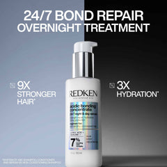Acidic Bonding Concentrate 24/7 Night &amp; Day Bond Repair Serum