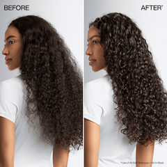 All Soft All-In Mask for Dry, Frizzy Hair