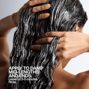 All Soft All-In Mask for Dry, Frizzy Hair