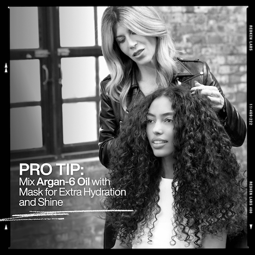 All Soft All-In Mask for Dry, Frizzy Hair