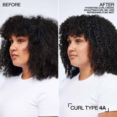 Hydrating Curl Cream