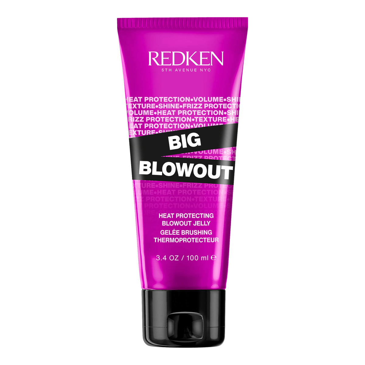 Big Blowout Heat Protecting Blowout Jelly