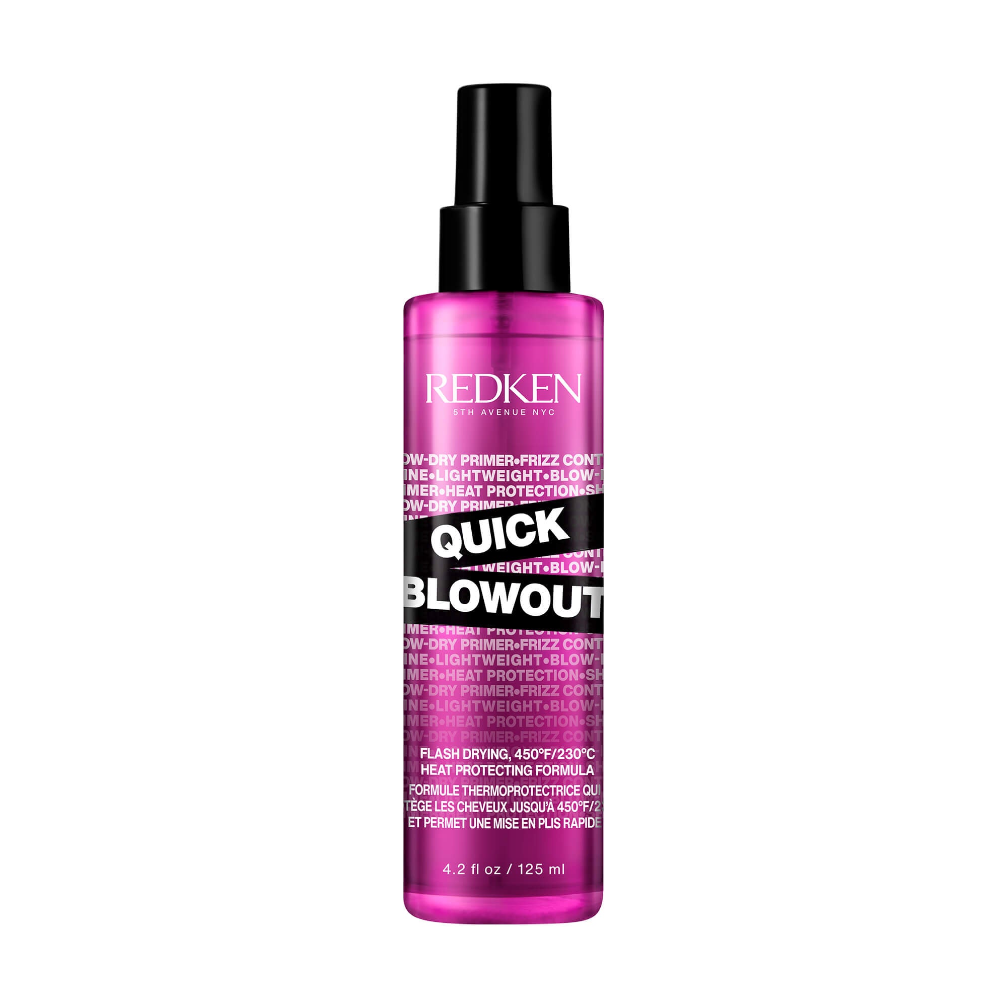 Quick Blowout Blow Dry Primer