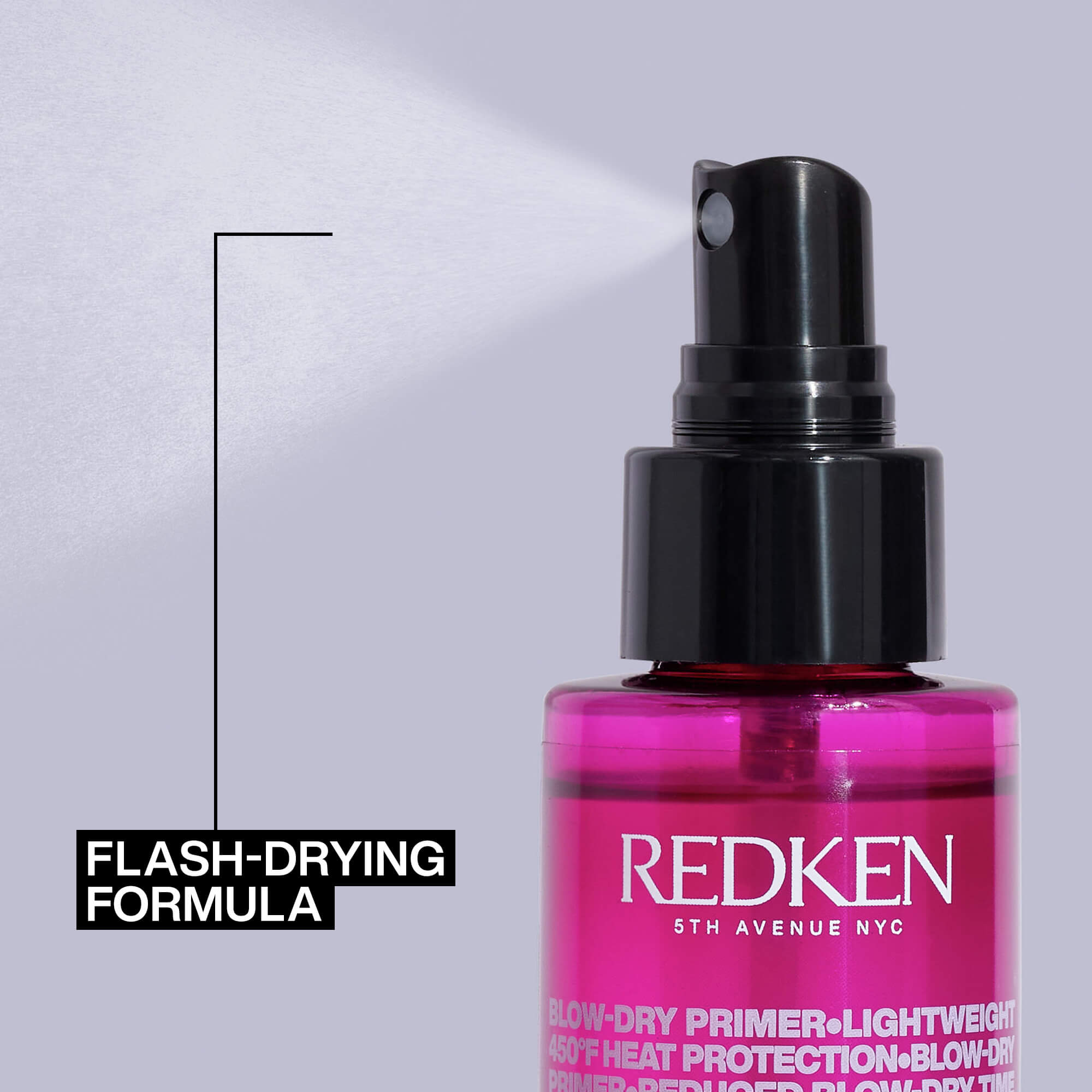 Quick Blowout Blow Dry Primer