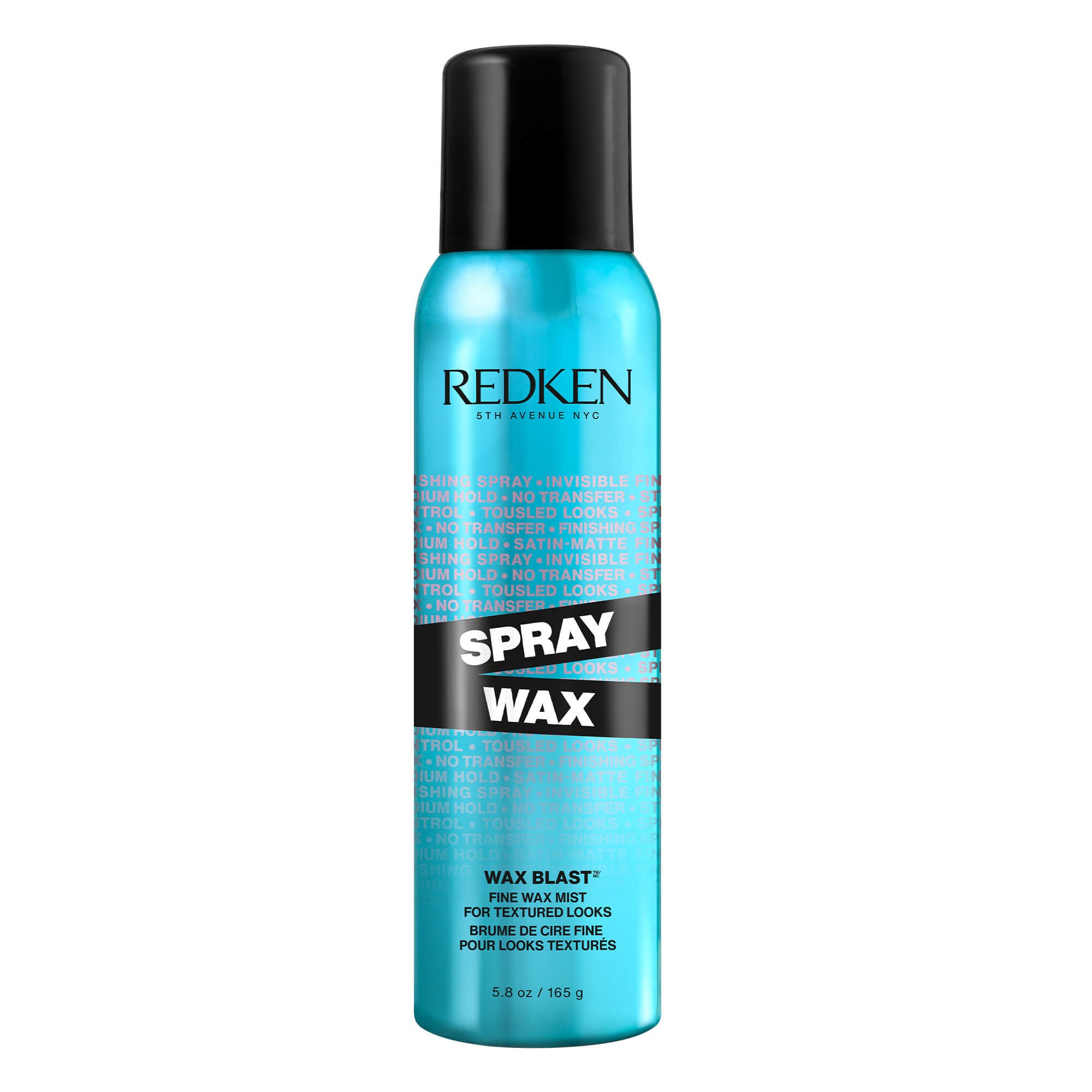 SPRAY WAX INVISIBLE FINE WAX TEXTURE SPRAY
