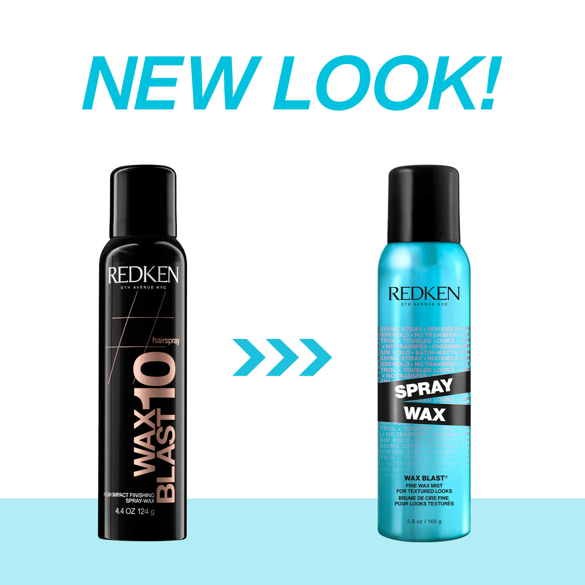 SPRAY WAX INVISIBLE FINE WAX TEXTURE SPRAY