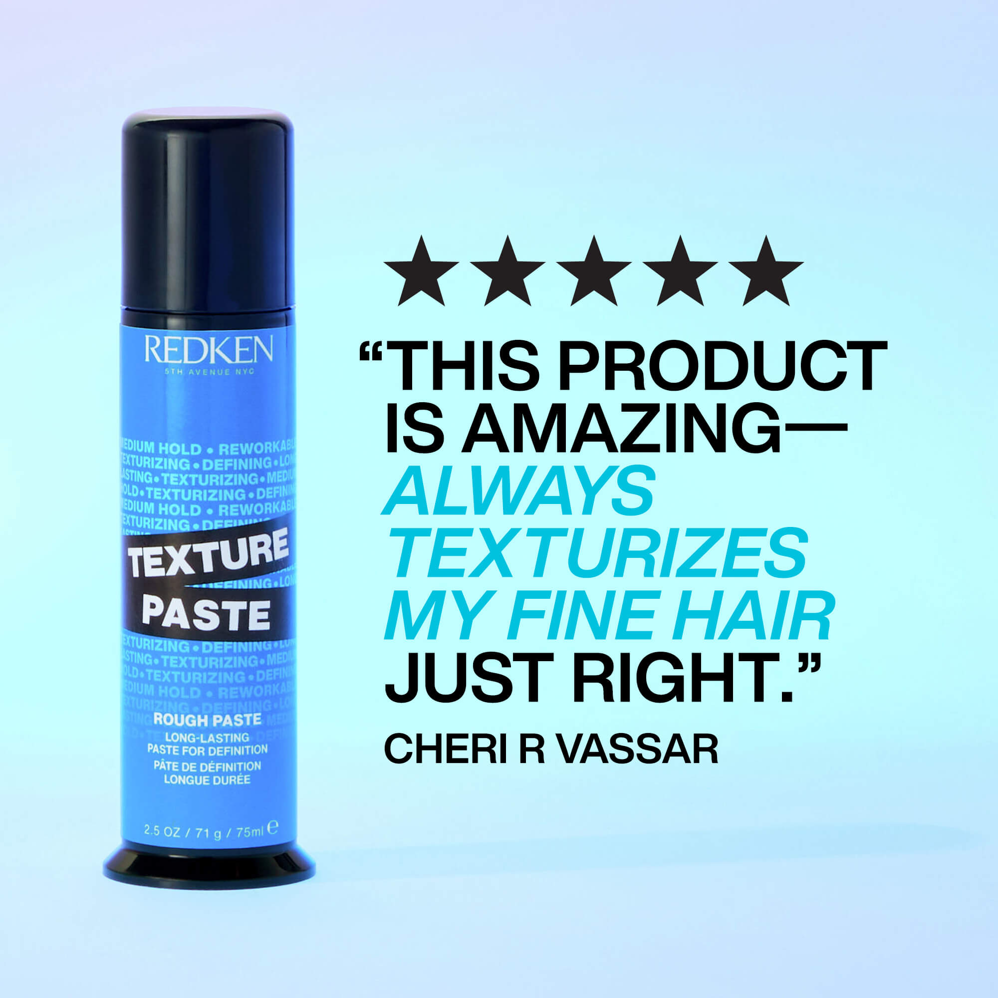 Texture Paste