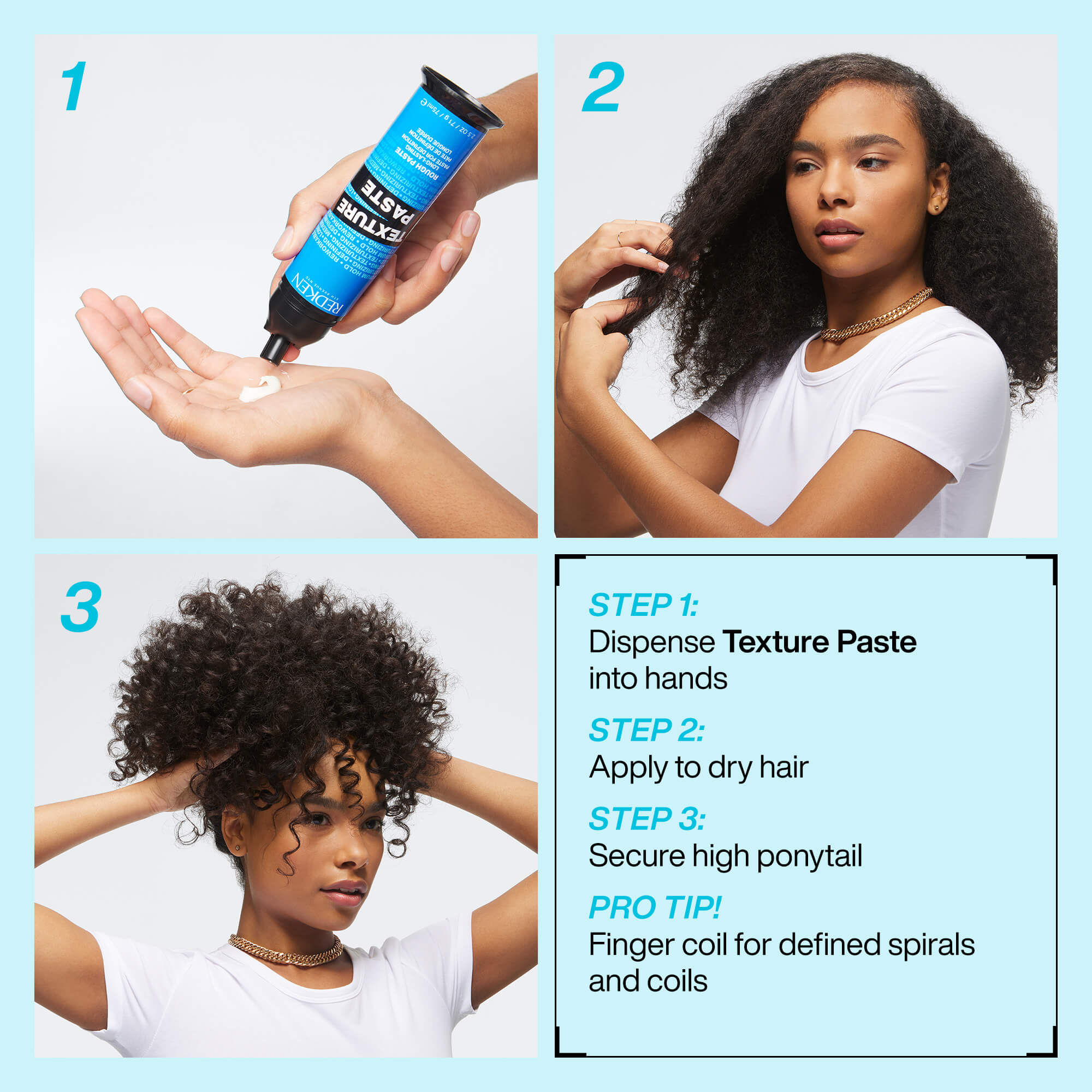 Texture Paste
