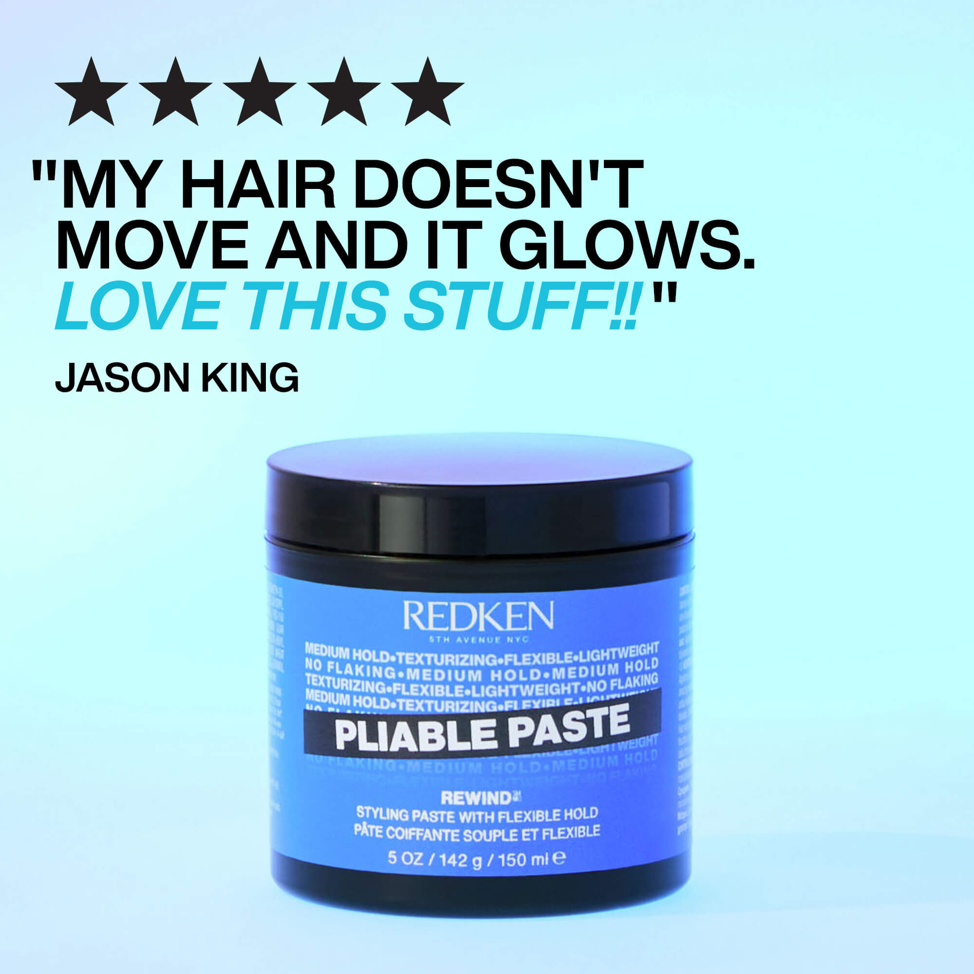 Pliable Paste