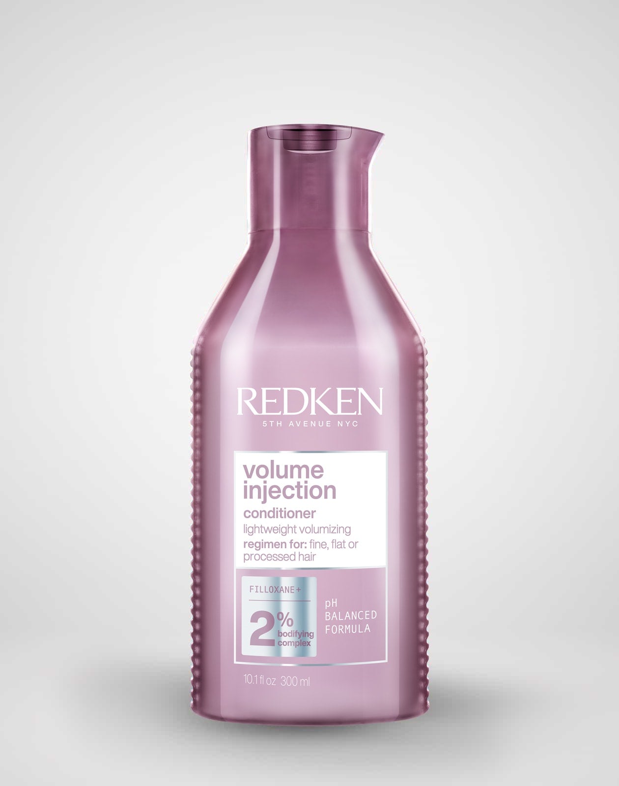 Volume injection conditioner