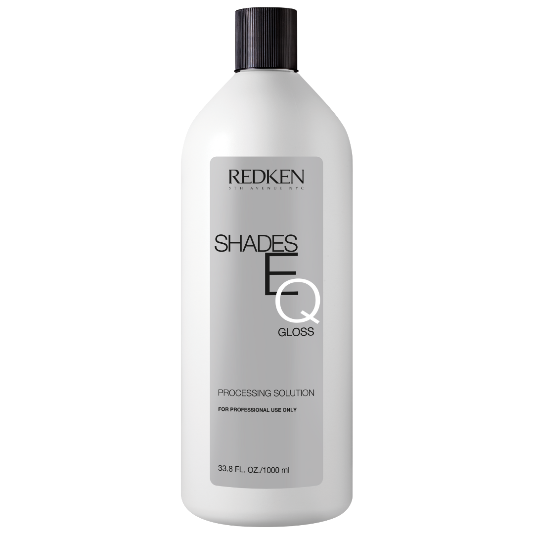 Shades EQ Processing Solution Hair Color Developer
