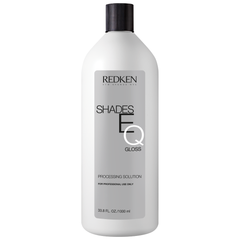 Shades EQ Processing Solution Hair Color Developer